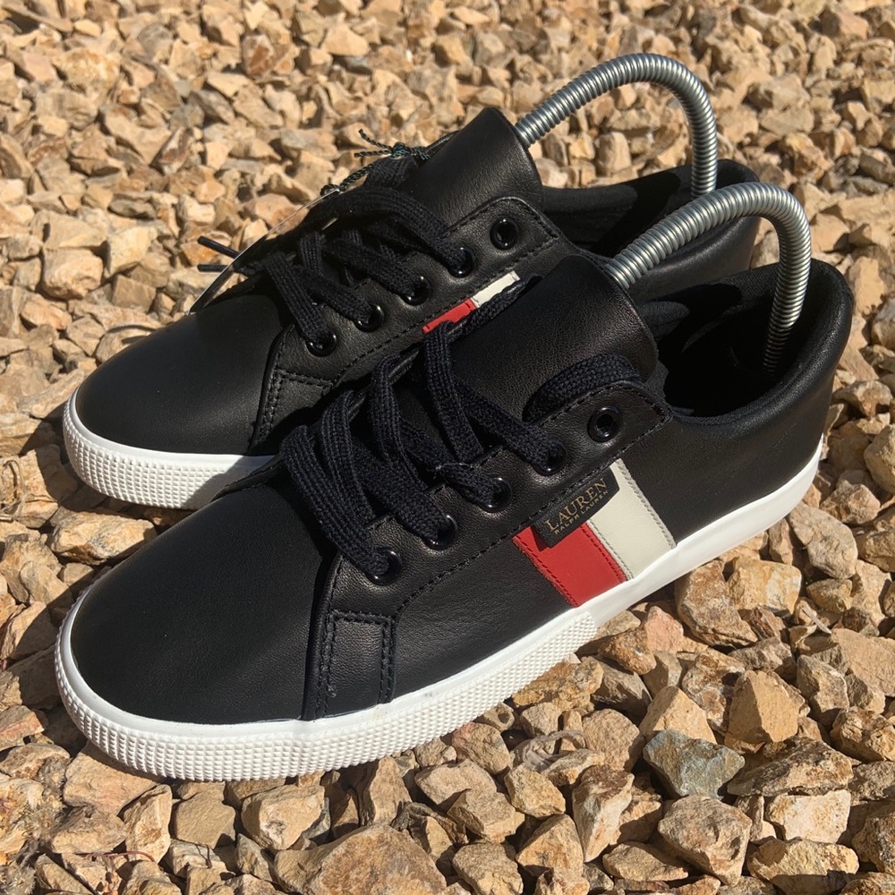 SOLD Ralph Lauren Womens Janson size 8